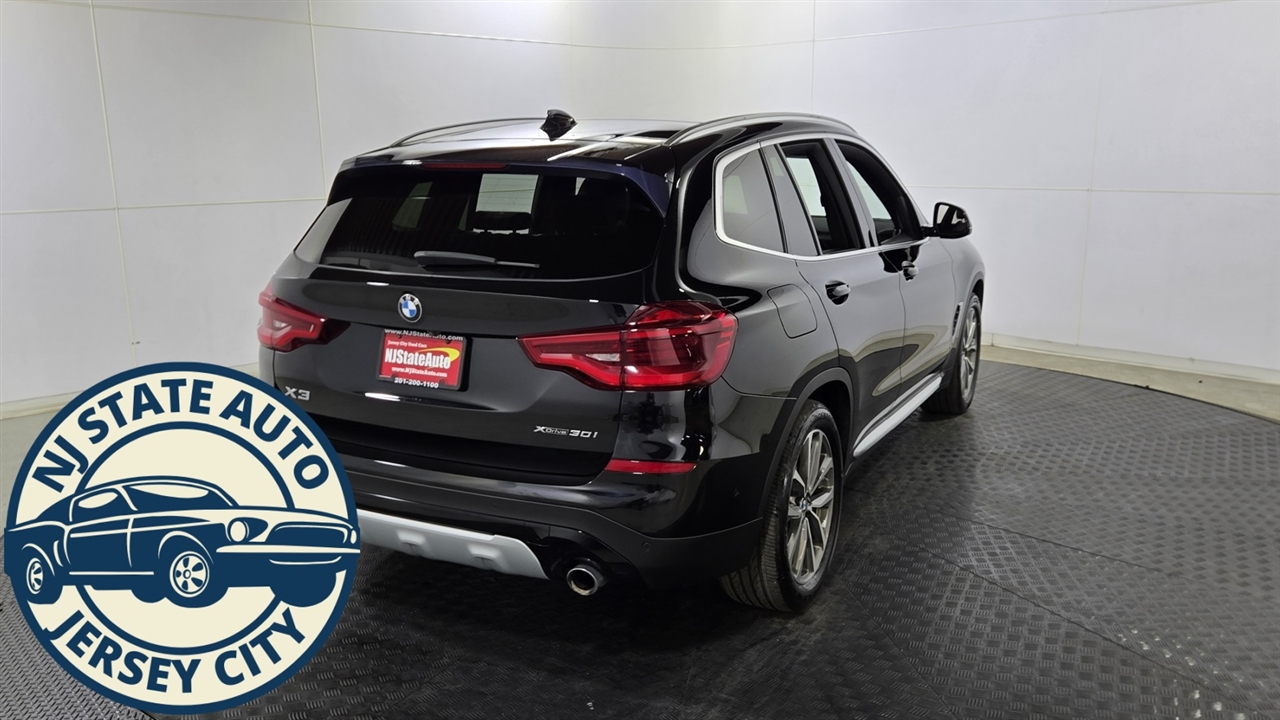 BMW X3 xDrive30i 2018 BMW X3 xDrive30i 2018