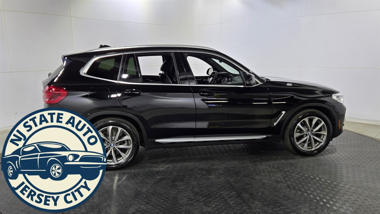 BMW X3 xDrive30i 2018 BMW X3 xDrive30i 2018