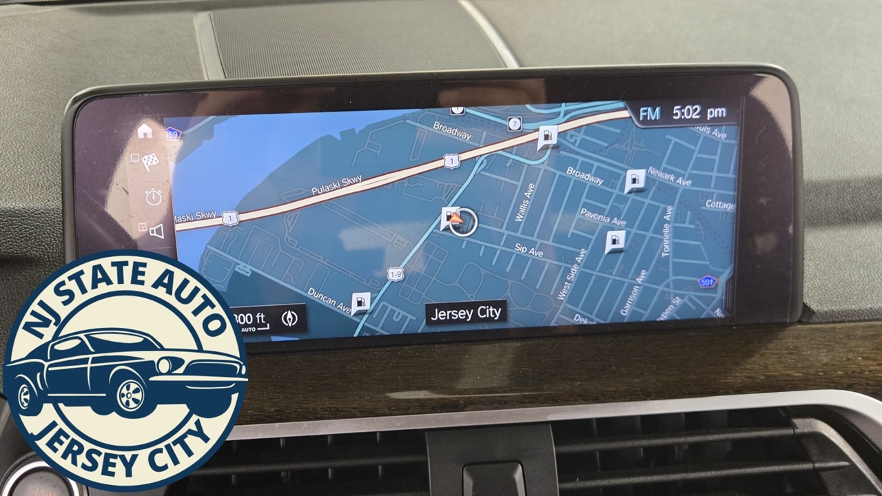 BMW X3 xDrive30i 2018 BMW X3 xDrive30i 2018