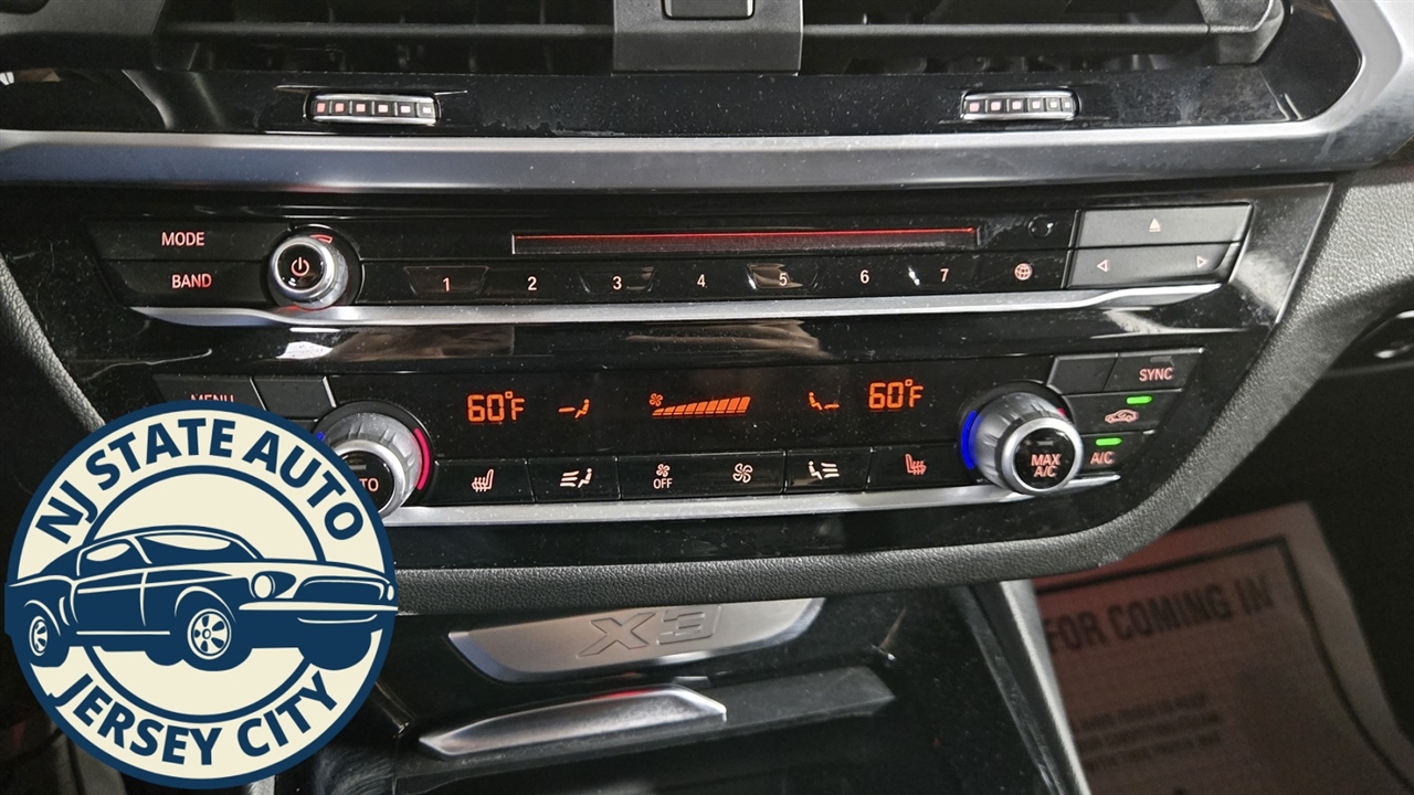 BMW X3 xDrive30i 2018 BMW X3 xDrive30i 2018