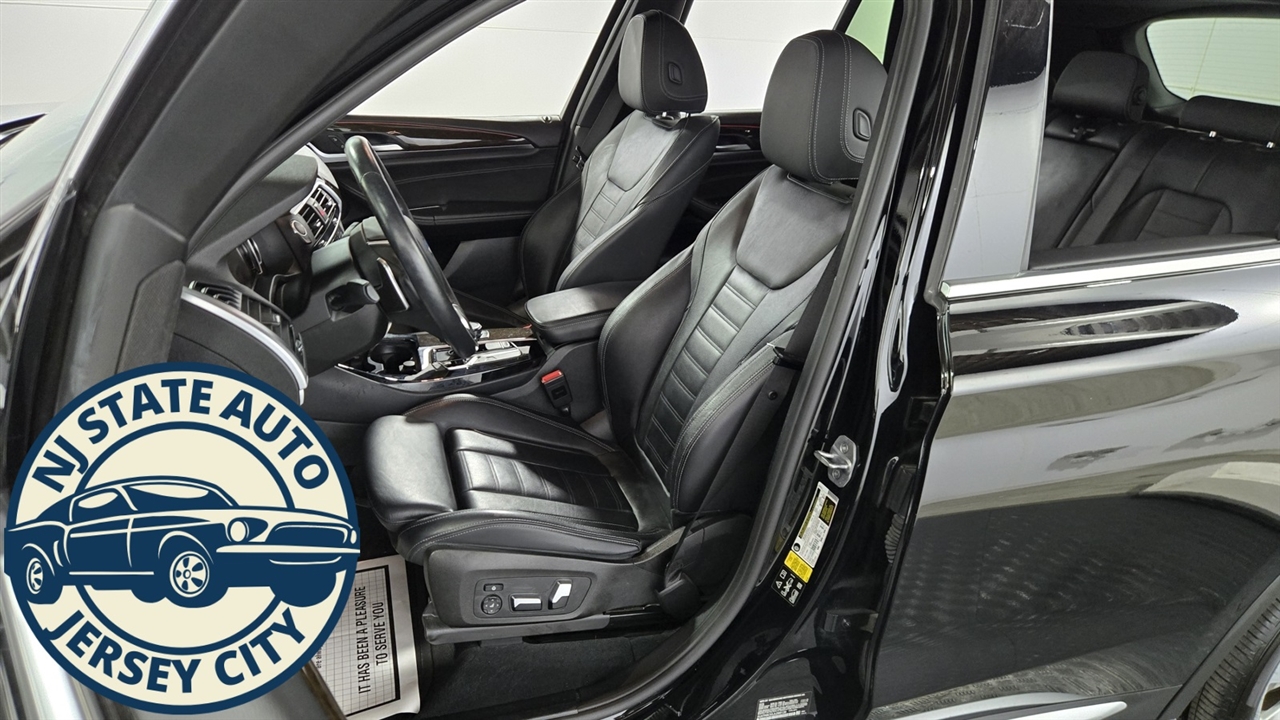 BMW X3 xDrive30i 2018 BMW X3 xDrive30i 2018