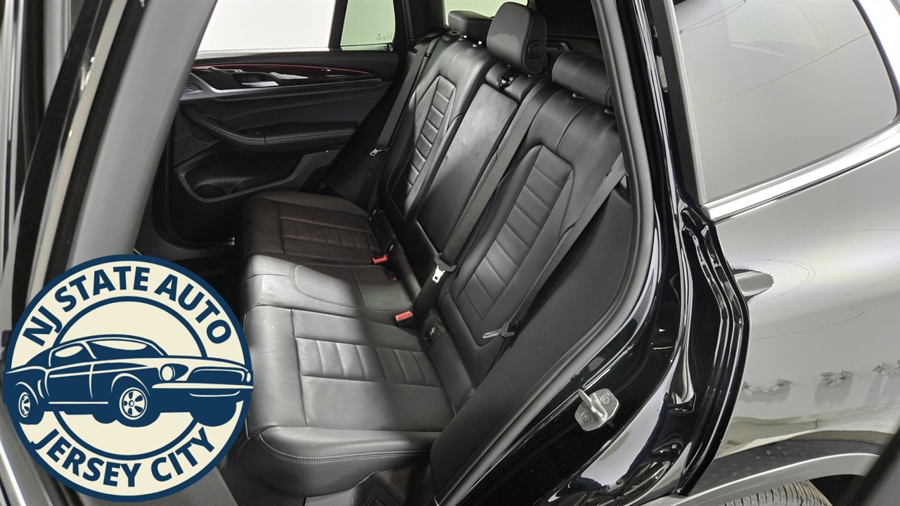 BMW X3 xDrive30i 2018 BMW X3 xDrive30i 2018