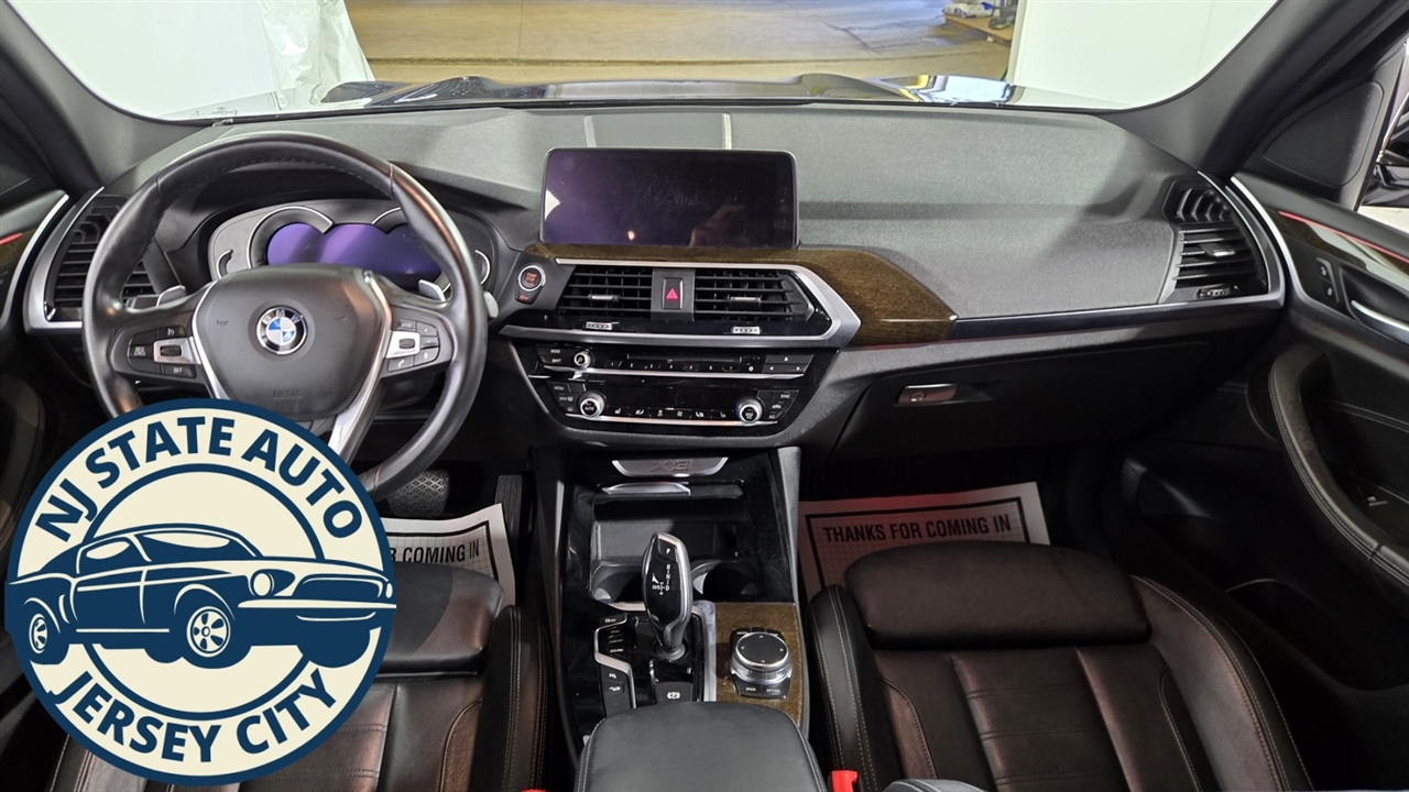 BMW X3 xDrive30i 2018 BMW X3 xDrive30i 2018