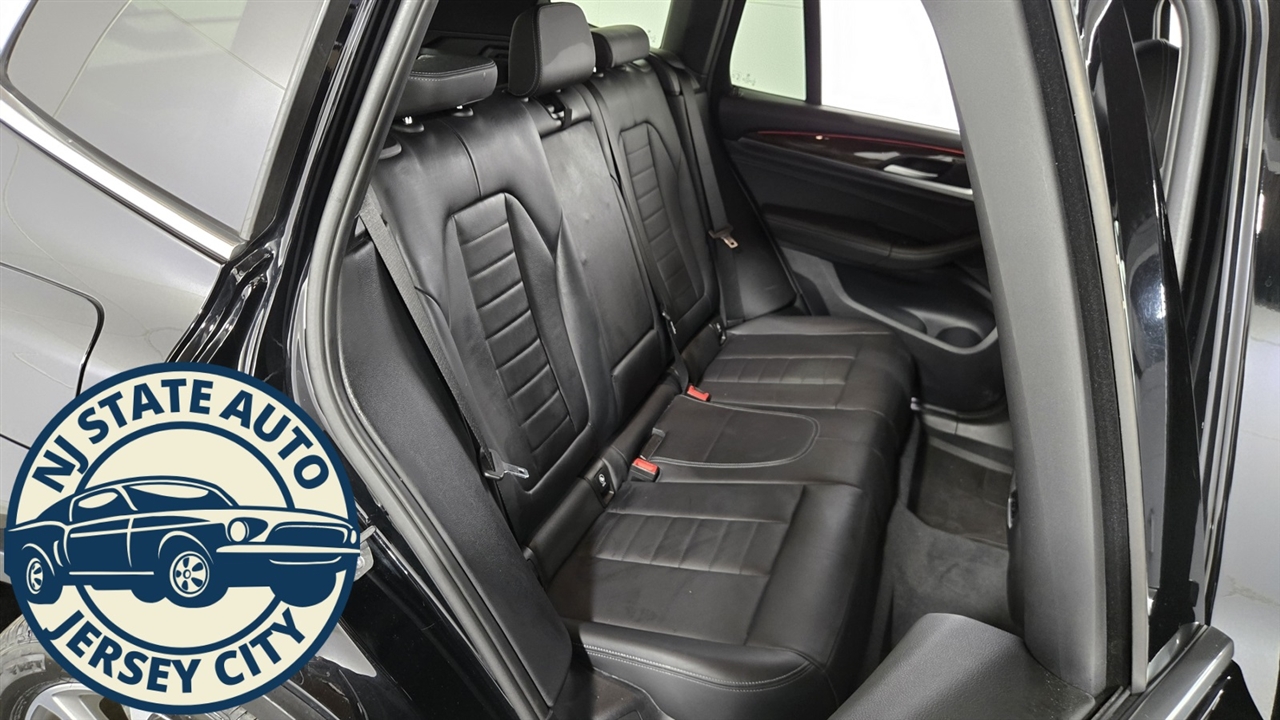 BMW X3 xDrive30i 2018 BMW X3 xDrive30i 2018