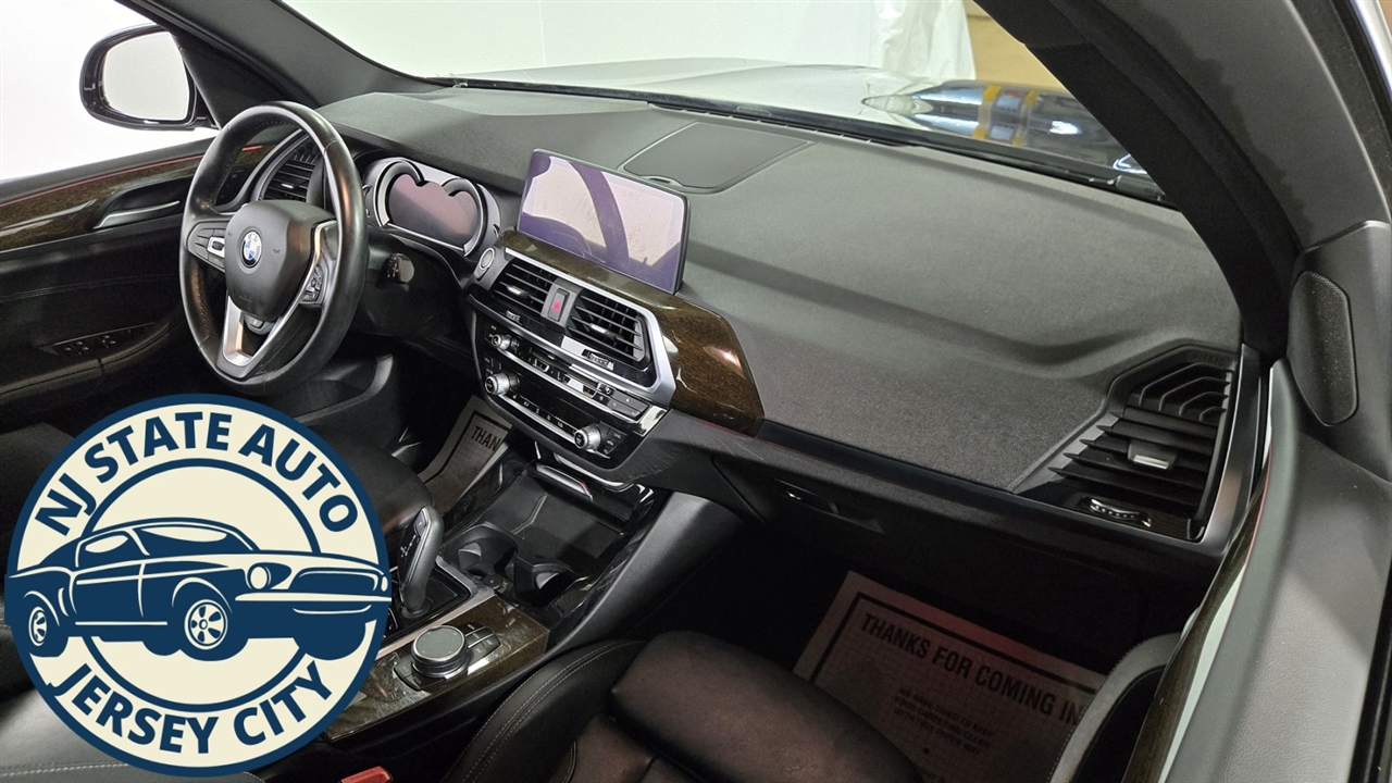 BMW X3 xDrive30i 2018 BMW X3 xDrive30i 2018