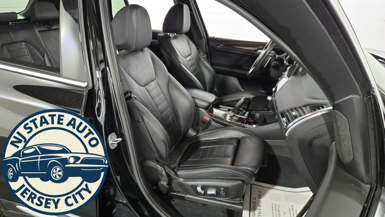 BMW X3 xDrive30i 2018 BMW X3 xDrive30i 2018