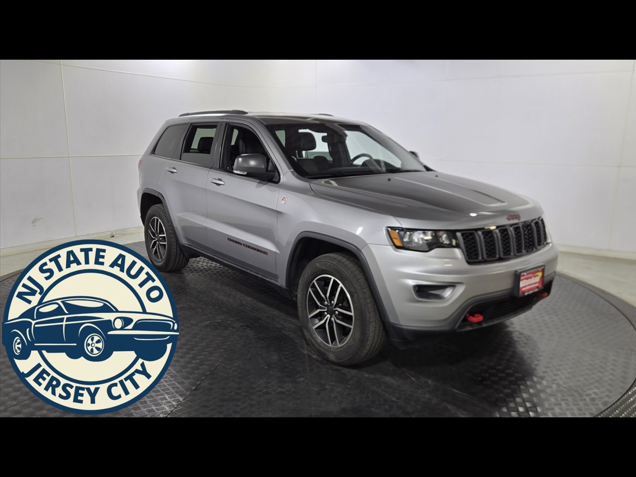 2020 Jeep Grand Cherokee Trailhawk 4WD
