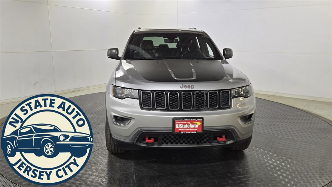 Jeep Grand Cherokee Trailhawk 4WD 2020 Jeep Grand Cherokee Trailhawk 4WD 2020