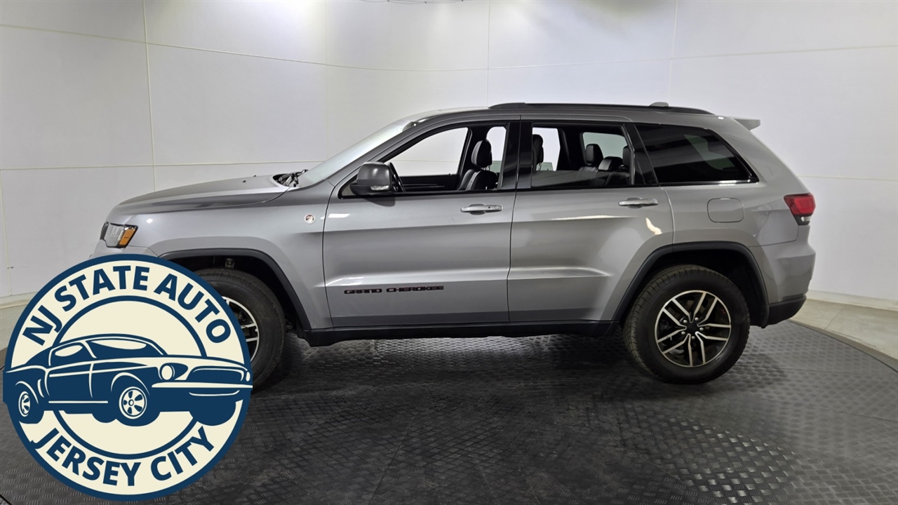 Jeep Grand Cherokee Trailhawk 4WD 2020 Jeep Grand Cherokee Trailhawk 4WD 2020