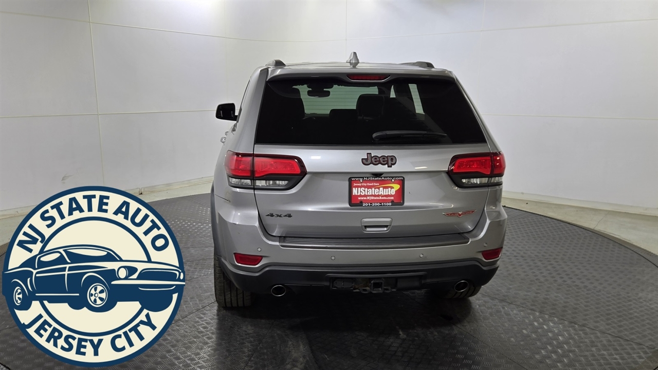 Jeep Grand Cherokee Trailhawk 4WD 2020 Jeep Grand Cherokee Trailhawk 4WD 2020