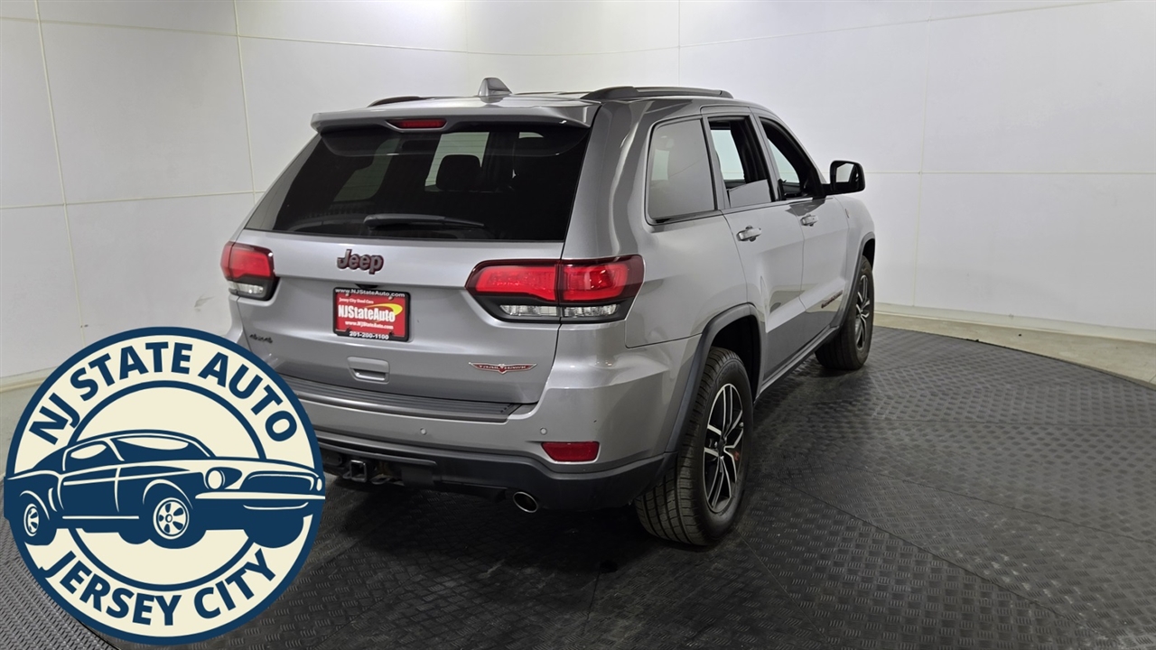 Jeep Grand Cherokee Trailhawk 4WD 2020 Jeep Grand Cherokee Trailhawk 4WD 2020