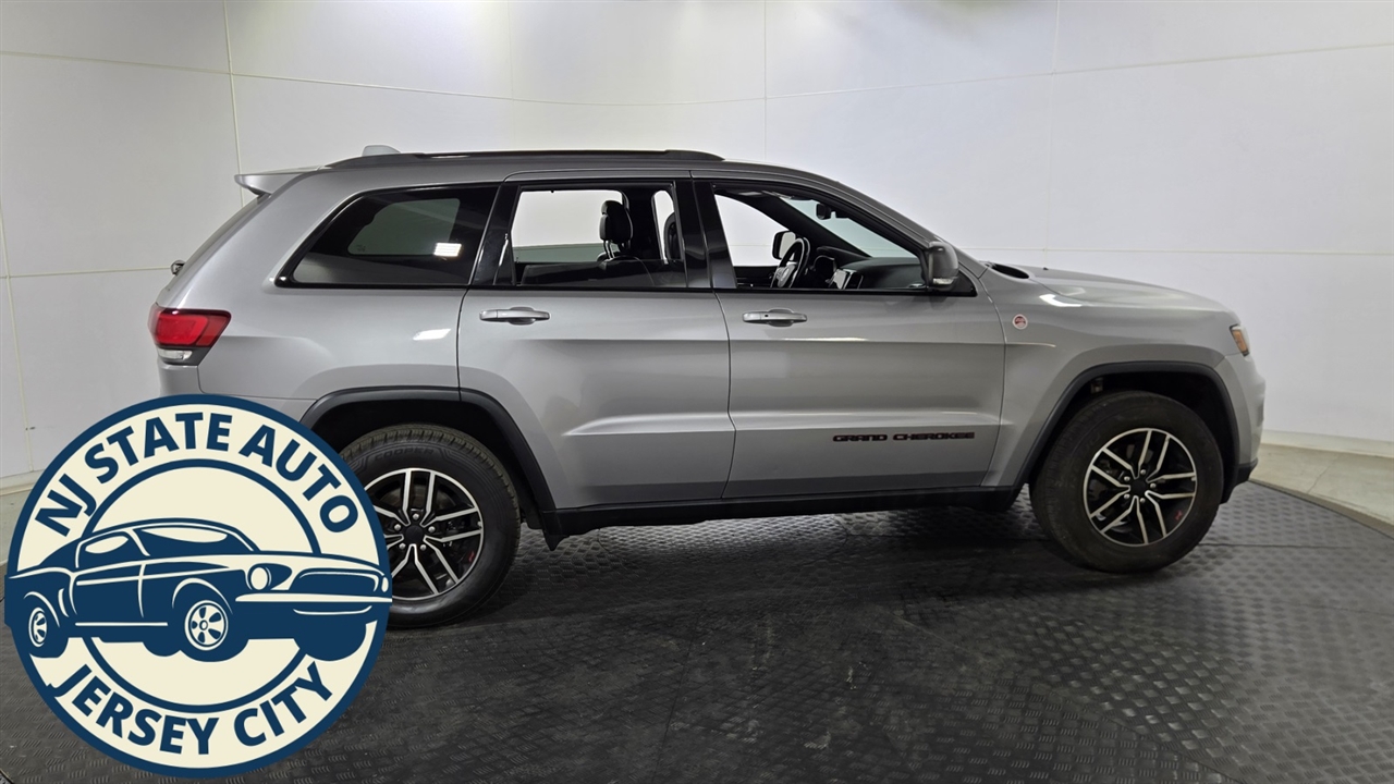 Jeep Grand Cherokee Trailhawk 4WD 2020 Jeep Grand Cherokee Trailhawk 4WD 2020