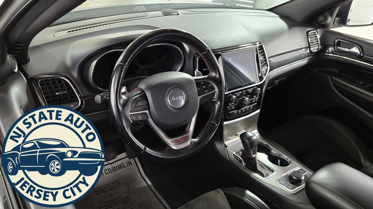 Jeep Grand Cherokee Trailhawk 4WD 2020 Jeep Grand Cherokee Trailhawk 4WD 2020