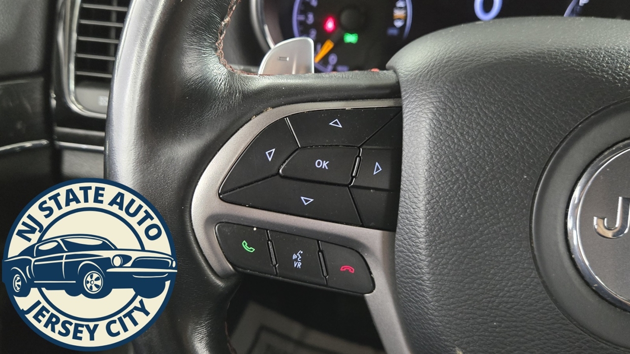 Jeep Grand Cherokee Trailhawk 4WD 2020 Jeep Grand Cherokee Trailhawk 4WD 2020