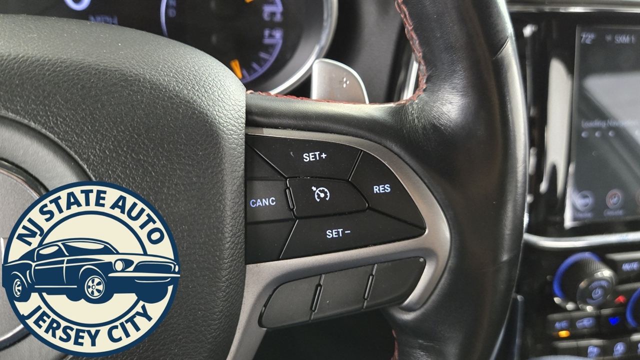 Jeep Grand Cherokee Trailhawk 4WD 2020 Jeep Grand Cherokee Trailhawk 4WD 2020