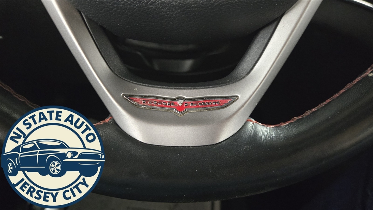 Jeep Grand Cherokee Trailhawk 4WD 2020 Jeep Grand Cherokee Trailhawk 4WD 2020