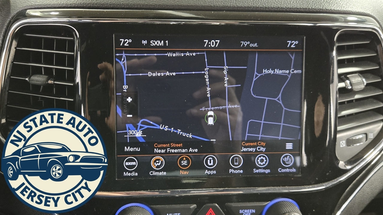 Jeep Grand Cherokee Trailhawk 4WD 2020 Jeep Grand Cherokee Trailhawk 4WD 2020