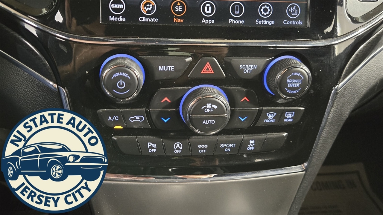 Jeep Grand Cherokee Trailhawk 4WD 2020 Jeep Grand Cherokee Trailhawk 4WD 2020