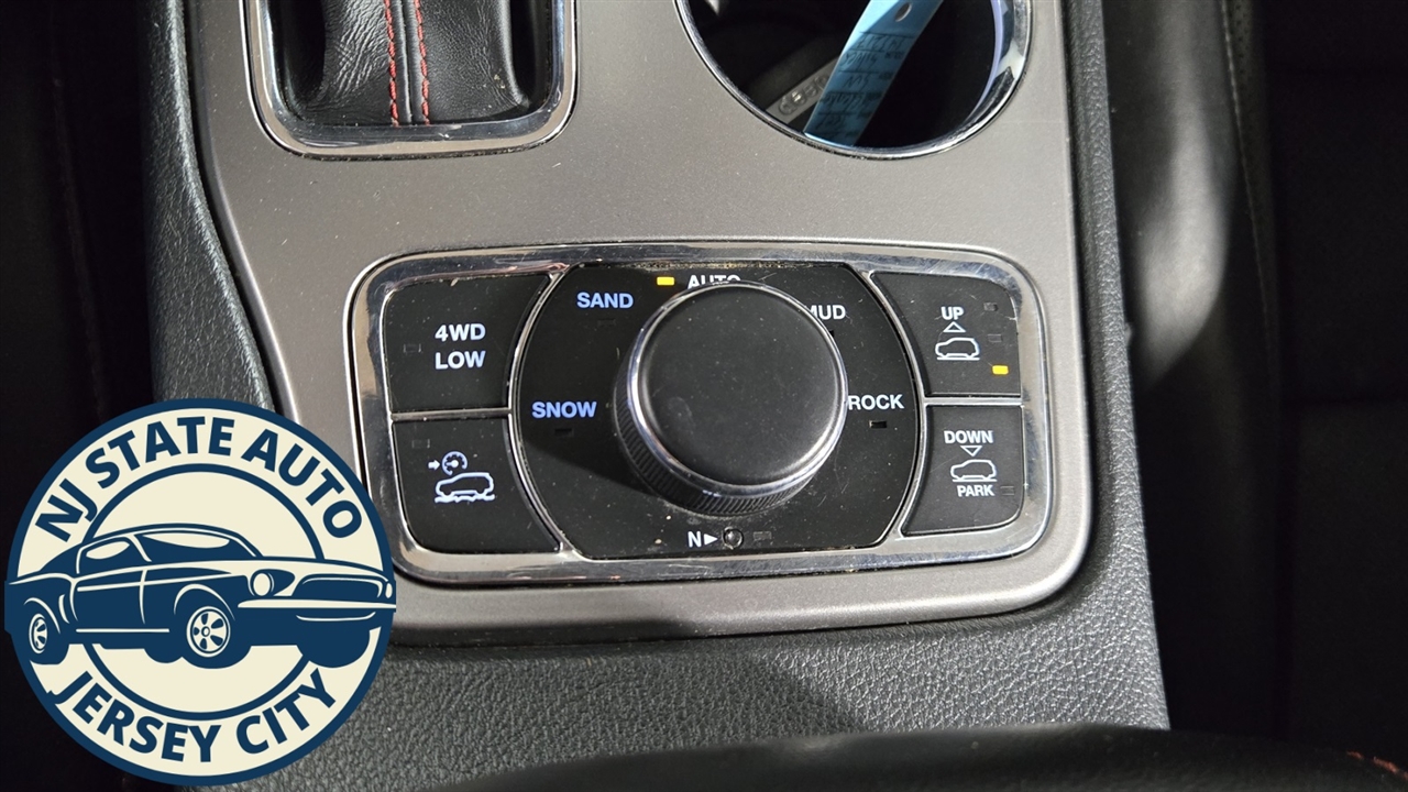 Jeep Grand Cherokee Trailhawk 4WD 2020 Jeep Grand Cherokee Trailhawk 4WD 2020