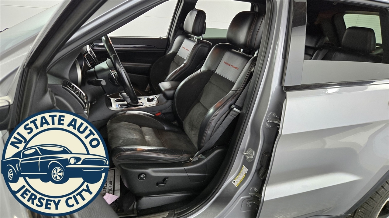 Jeep Grand Cherokee Trailhawk 4WD 2020 Jeep Grand Cherokee Trailhawk 4WD 2020