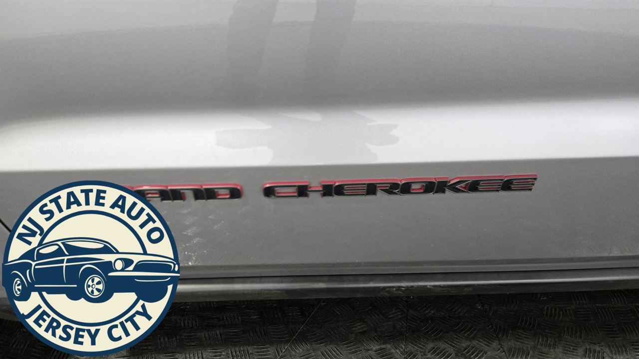 Jeep Grand Cherokee Trailhawk 4WD 2020 Jeep Grand Cherokee Trailhawk 4WD 2020