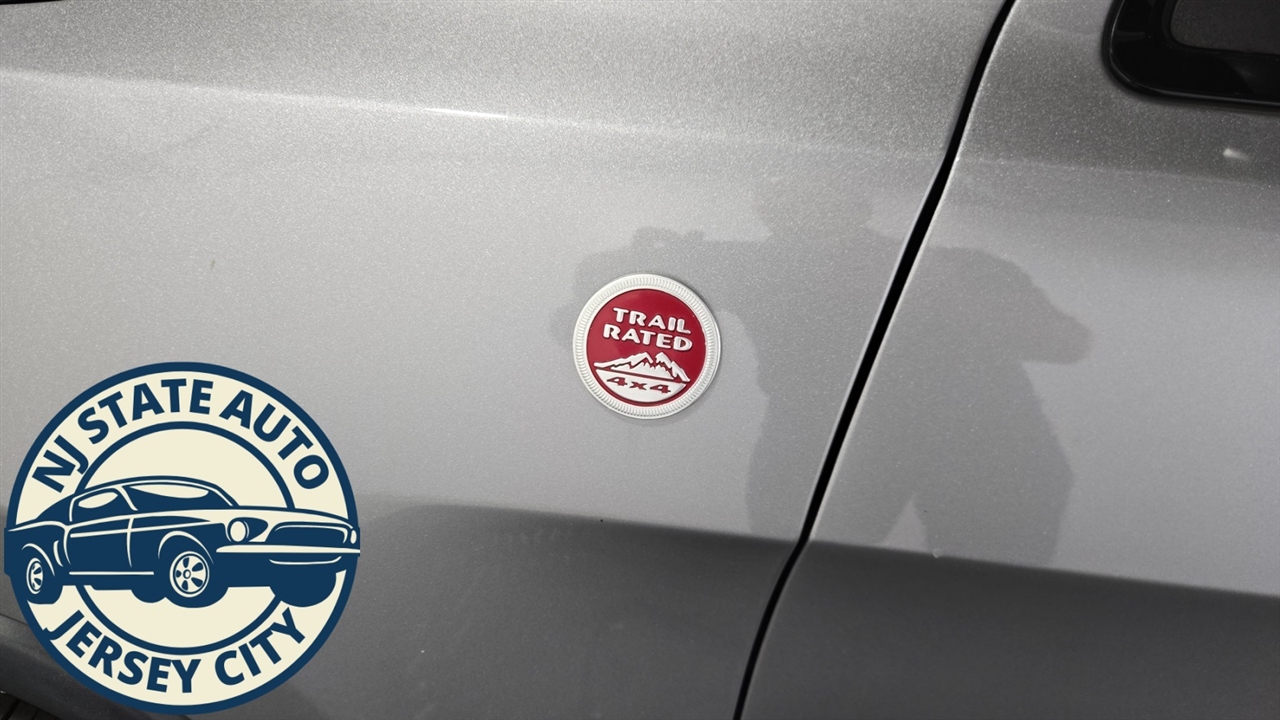 Jeep Grand Cherokee Trailhawk 4WD 2020 Jeep Grand Cherokee Trailhawk 4WD 2020