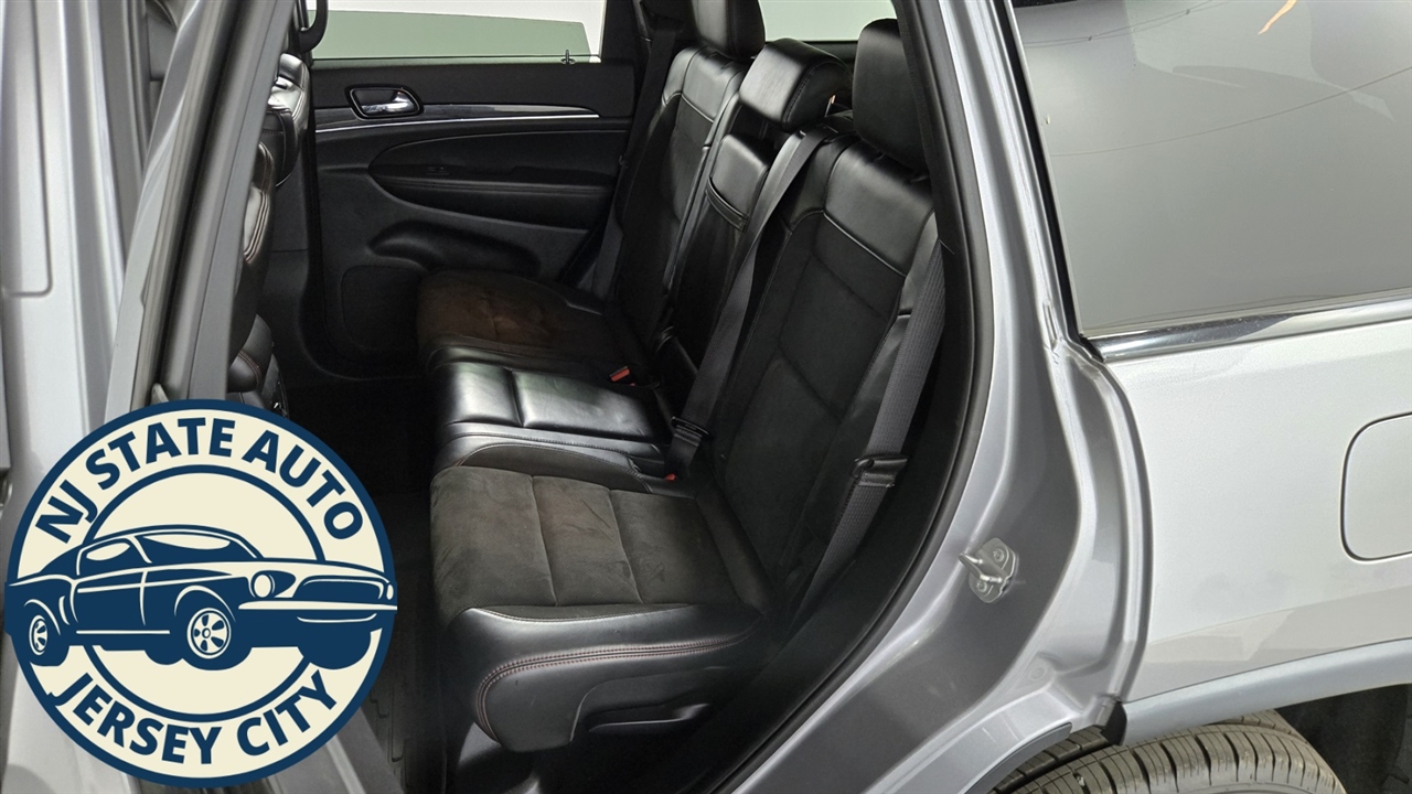 Jeep Grand Cherokee Trailhawk 4WD 2020 Jeep Grand Cherokee Trailhawk 4WD 2020