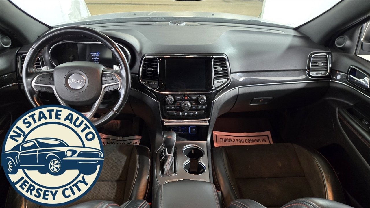 Jeep Grand Cherokee Trailhawk 4WD 2020 Jeep Grand Cherokee Trailhawk 4WD 2020