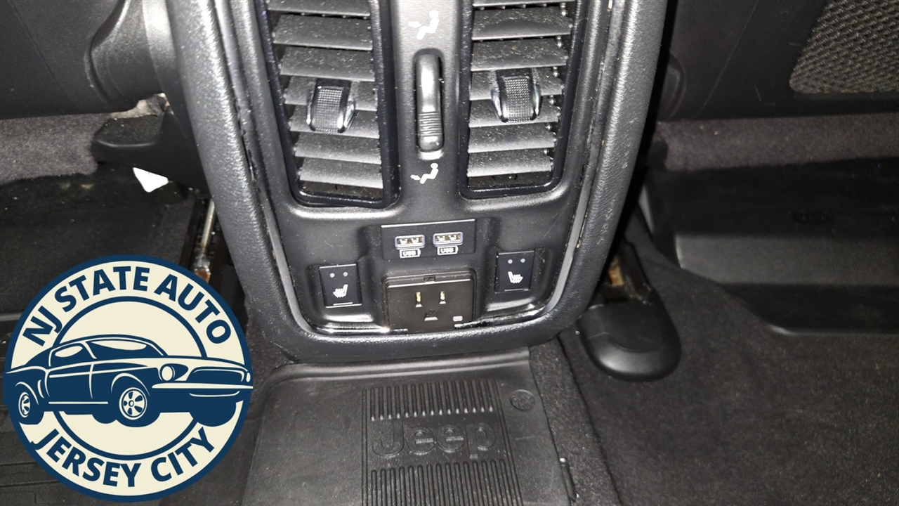 Jeep Grand Cherokee Trailhawk 4WD 2020 Jeep Grand Cherokee Trailhawk 4WD 2020