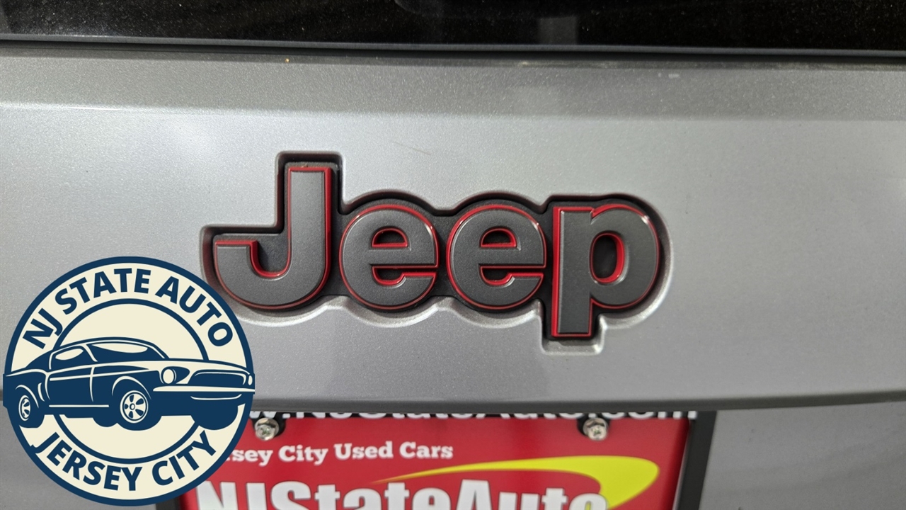 Jeep Grand Cherokee Trailhawk 4WD 2020 Jeep Grand Cherokee Trailhawk 4WD 2020