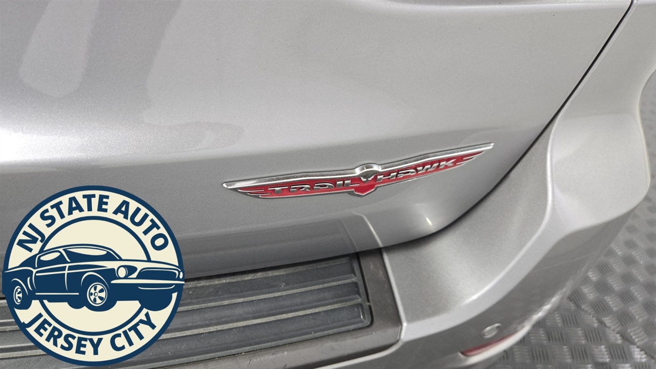 Jeep Grand Cherokee Trailhawk 4WD 2020 Jeep Grand Cherokee Trailhawk 4WD 2020