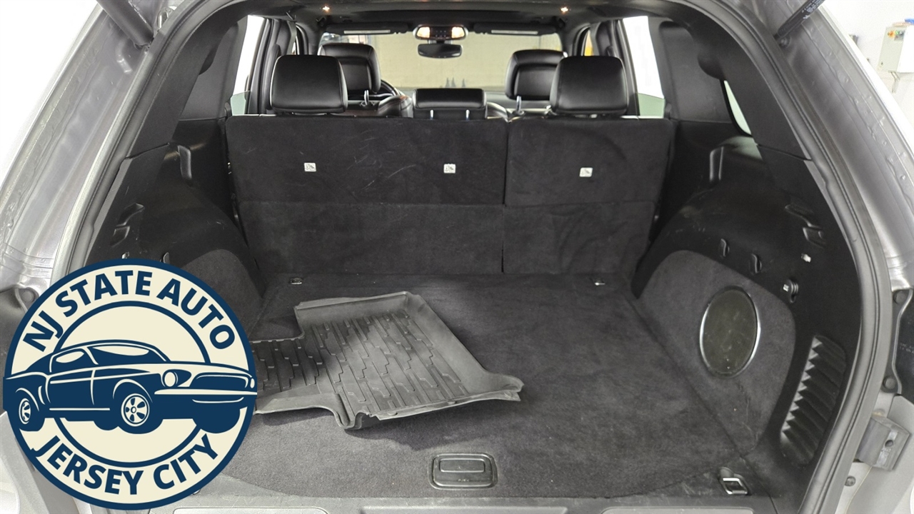 Jeep Grand Cherokee Trailhawk 4WD 2020 Jeep Grand Cherokee Trailhawk 4WD 2020