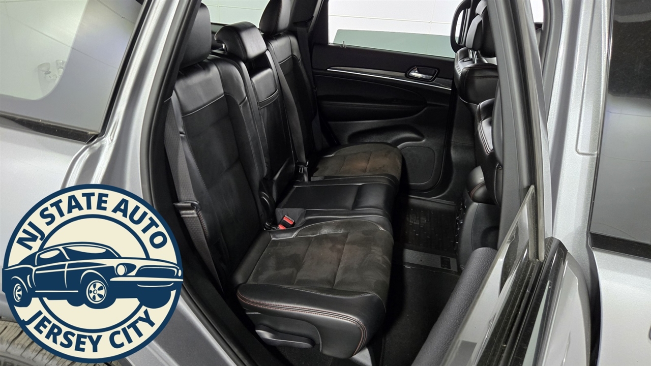 Jeep Grand Cherokee Trailhawk 4WD 2020 Jeep Grand Cherokee Trailhawk 4WD 2020