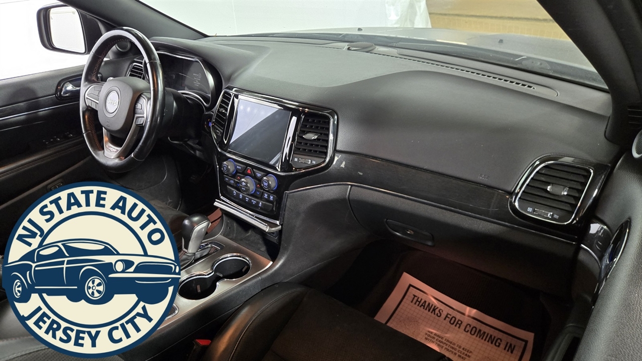 Jeep Grand Cherokee Trailhawk 4WD 2020 Jeep Grand Cherokee Trailhawk 4WD 2020