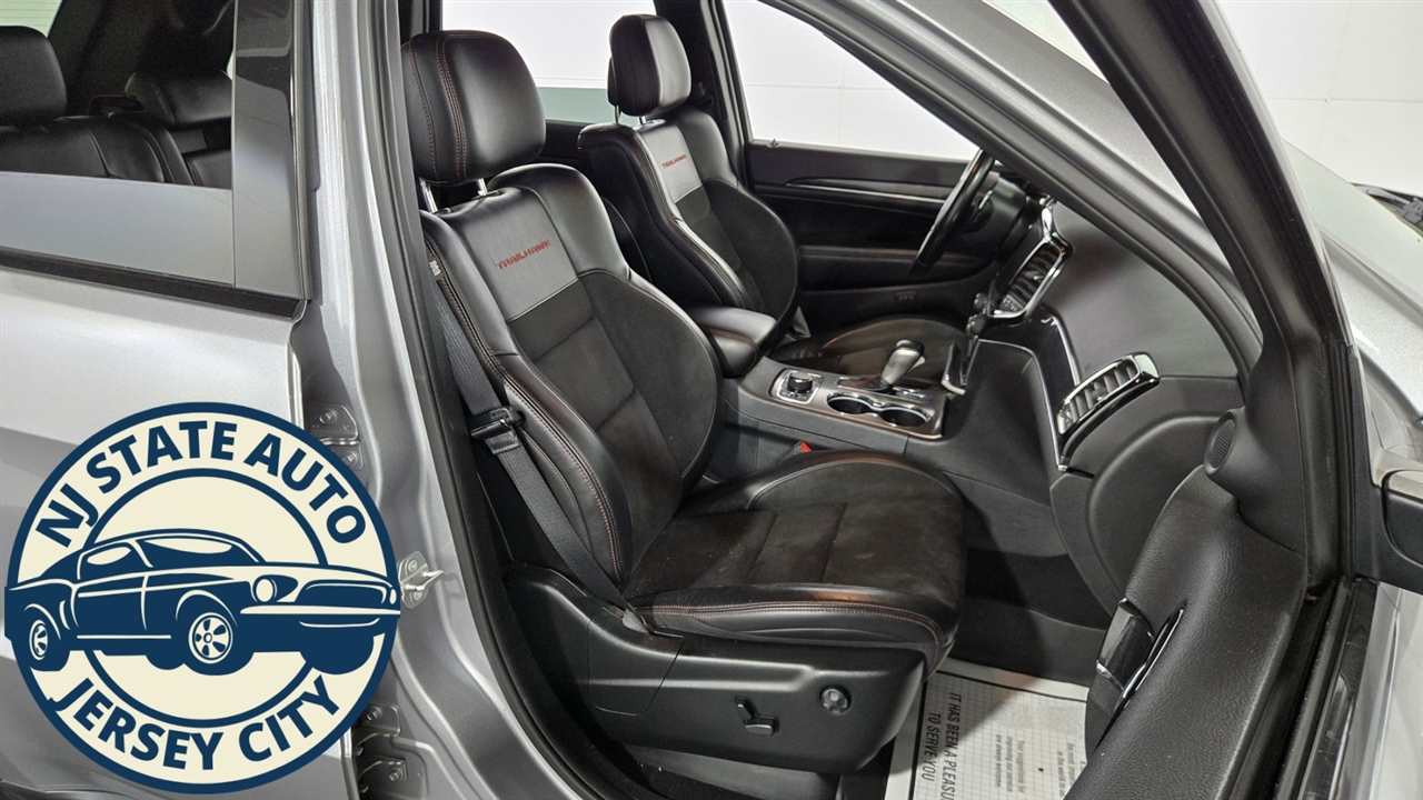 Jeep Grand Cherokee Trailhawk 4WD 2020 Jeep Grand Cherokee Trailhawk 4WD 2020