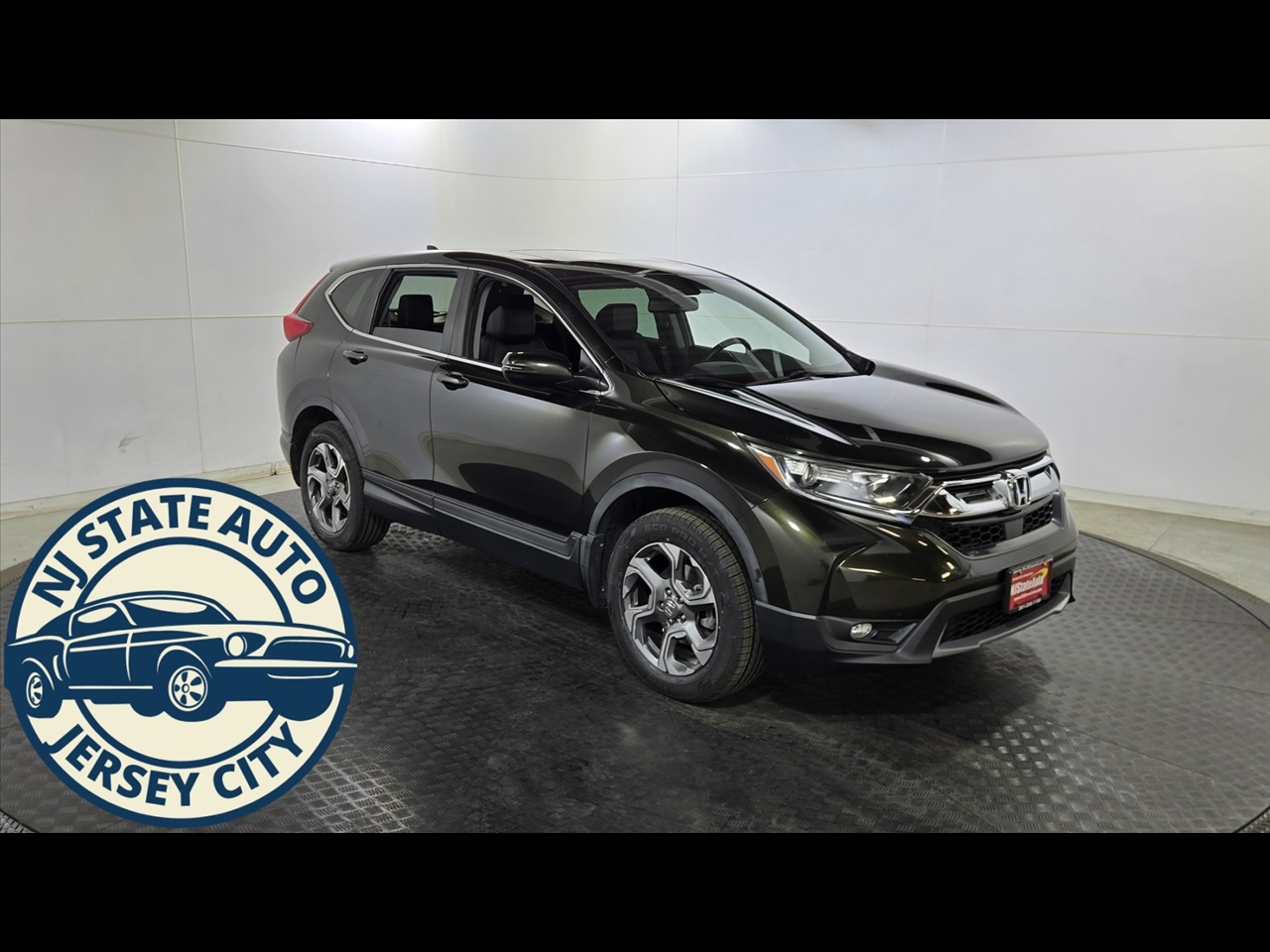 Honda CR-V EX-L AWD 2017 Honda CR-V EX-L AWD 2017