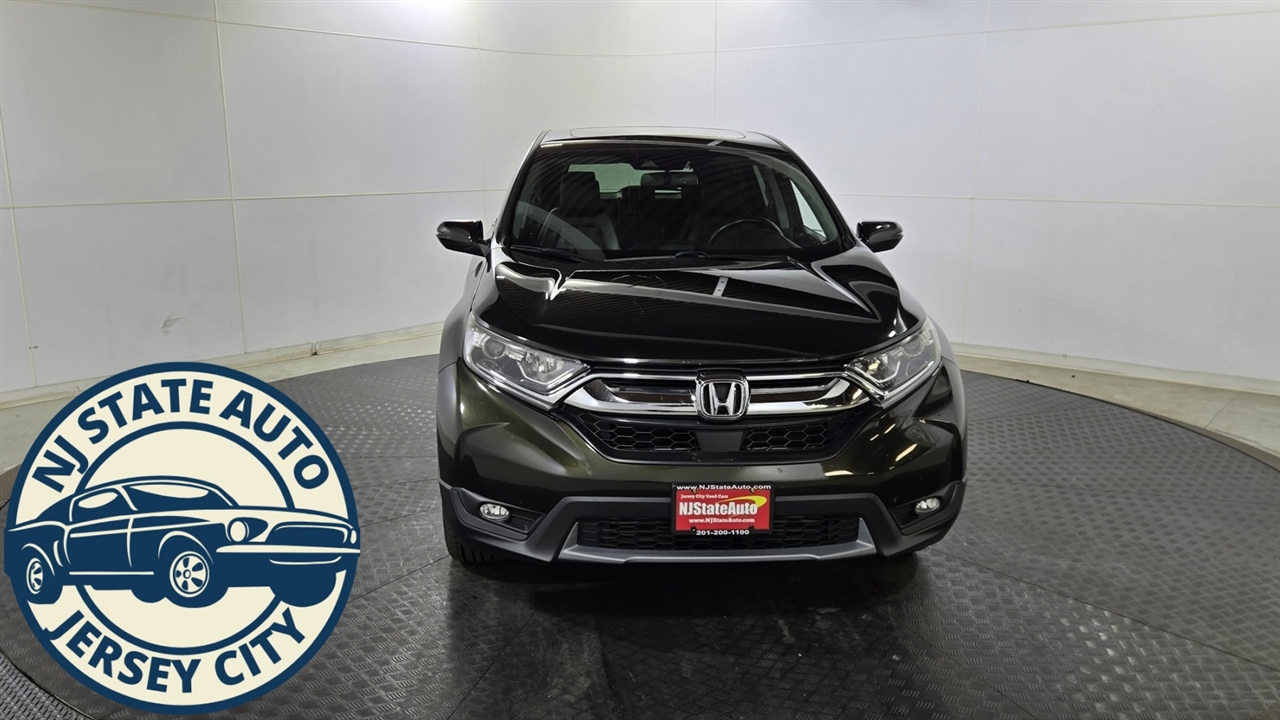 Honda CR-V EX-L AWD 2017 Honda CR-V EX-L AWD 2017