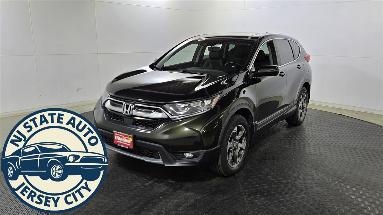 Honda CR-V EX-L AWD 2017 Honda CR-V EX-L AWD 2017