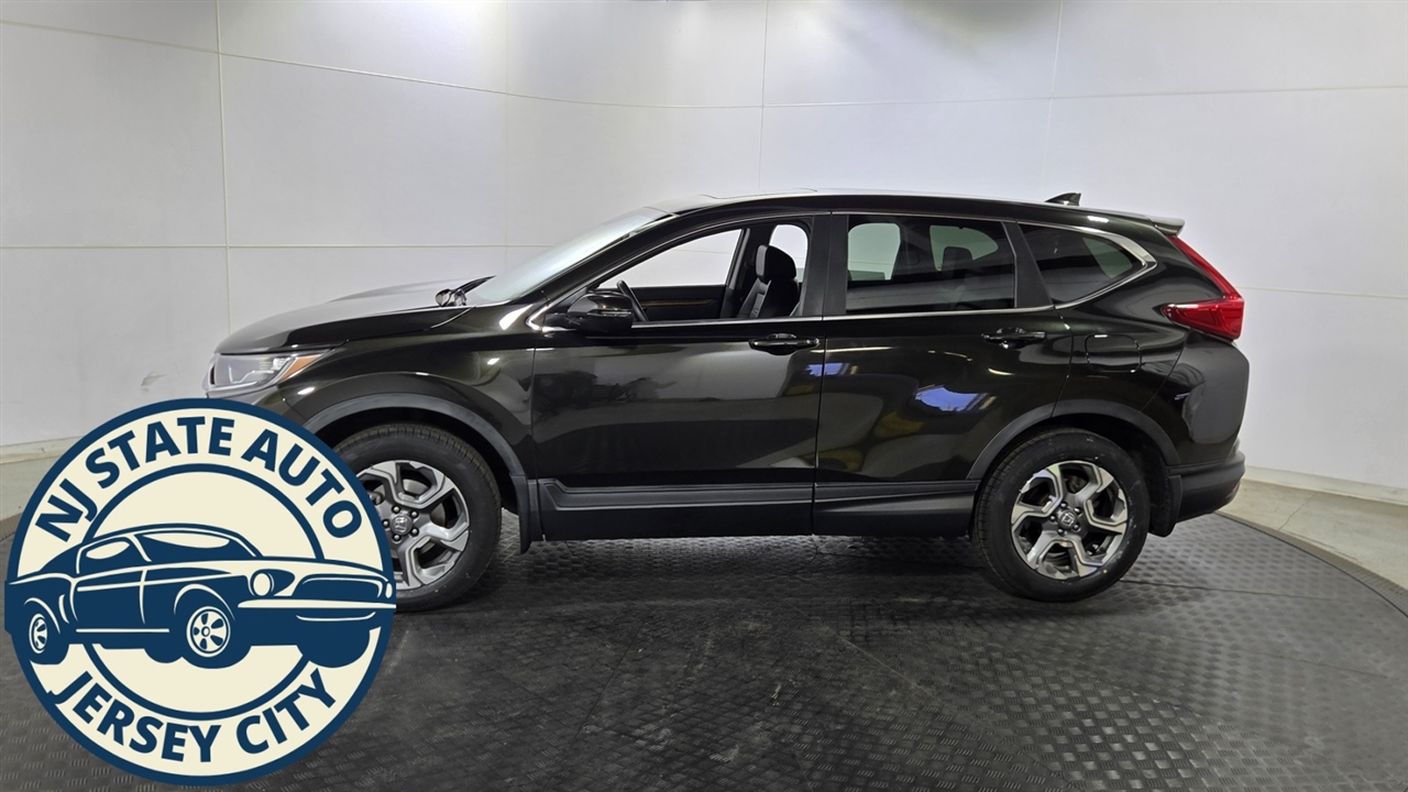 Honda CR-V EX-L AWD 2017 Honda CR-V EX-L AWD 2017