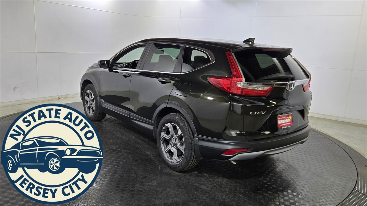 Honda CR-V EX-L AWD 2017 Honda CR-V EX-L AWD 2017