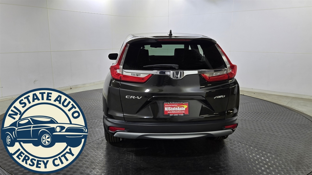Honda CR-V EX-L AWD 2017 Honda CR-V EX-L AWD 2017
