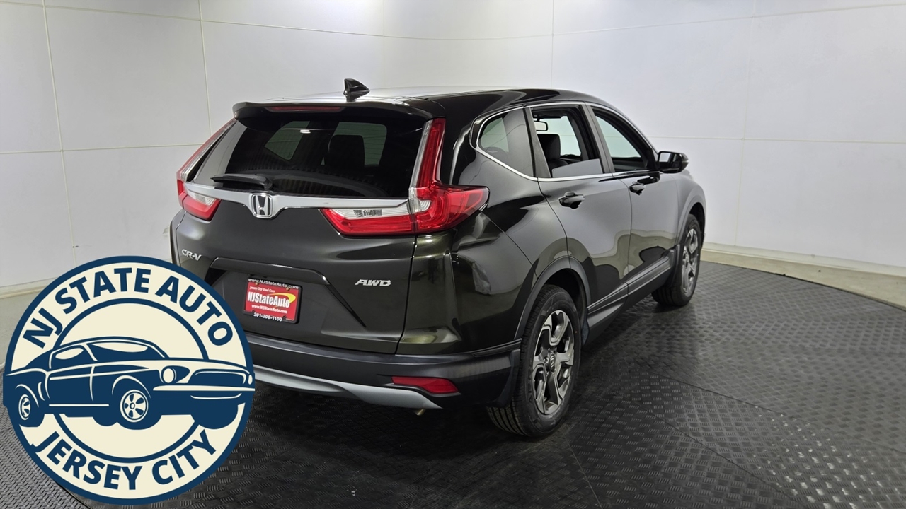Honda CR-V EX-L AWD 2017 Honda CR-V EX-L AWD 2017