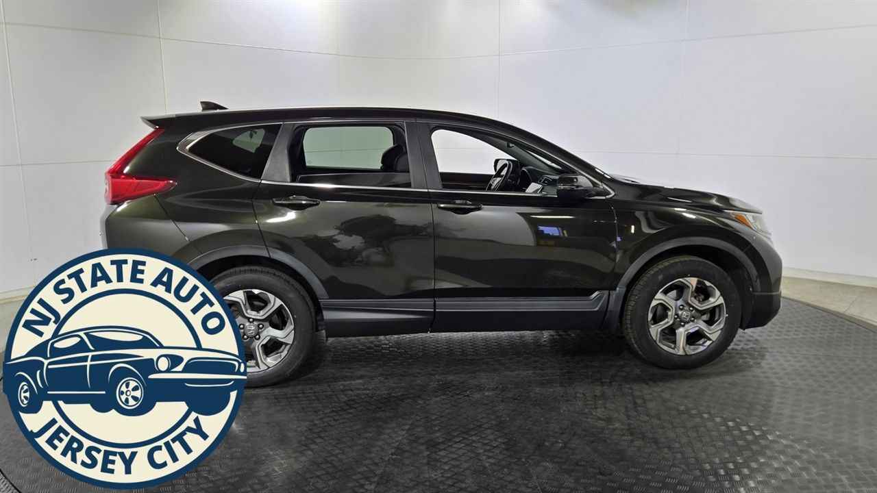 Honda CR-V EX-L AWD 2017 Honda CR-V EX-L AWD 2017