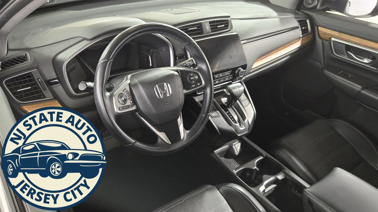 Honda CR-V EX-L AWD 2017 Honda CR-V EX-L AWD 2017