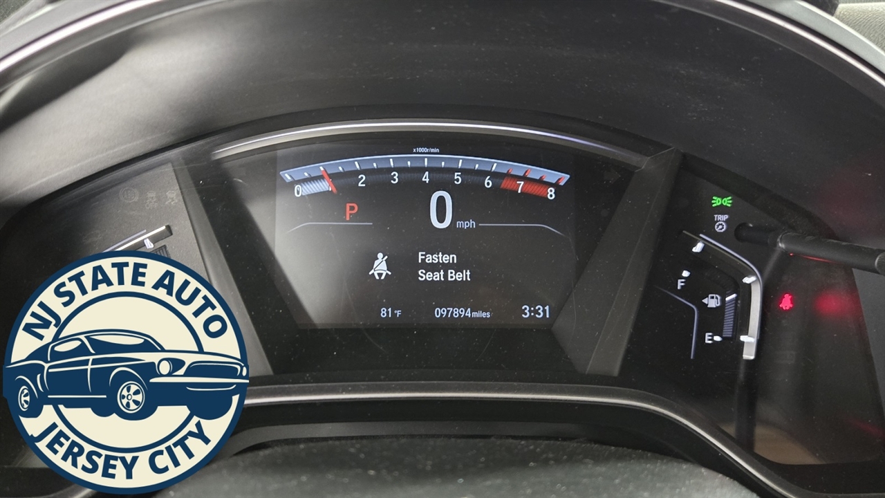 Honda CR-V EX-L AWD 2017 Honda CR-V EX-L AWD 2017