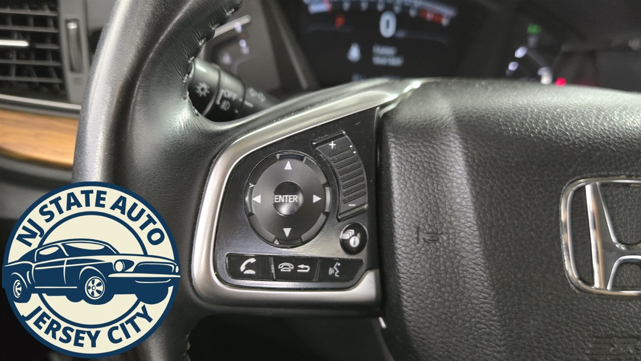 Honda CR-V EX-L AWD 2017 Honda CR-V EX-L AWD 2017