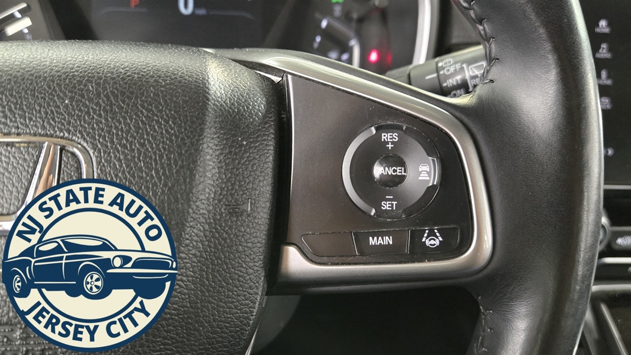 Honda CR-V EX-L AWD 2017 Honda CR-V EX-L AWD 2017