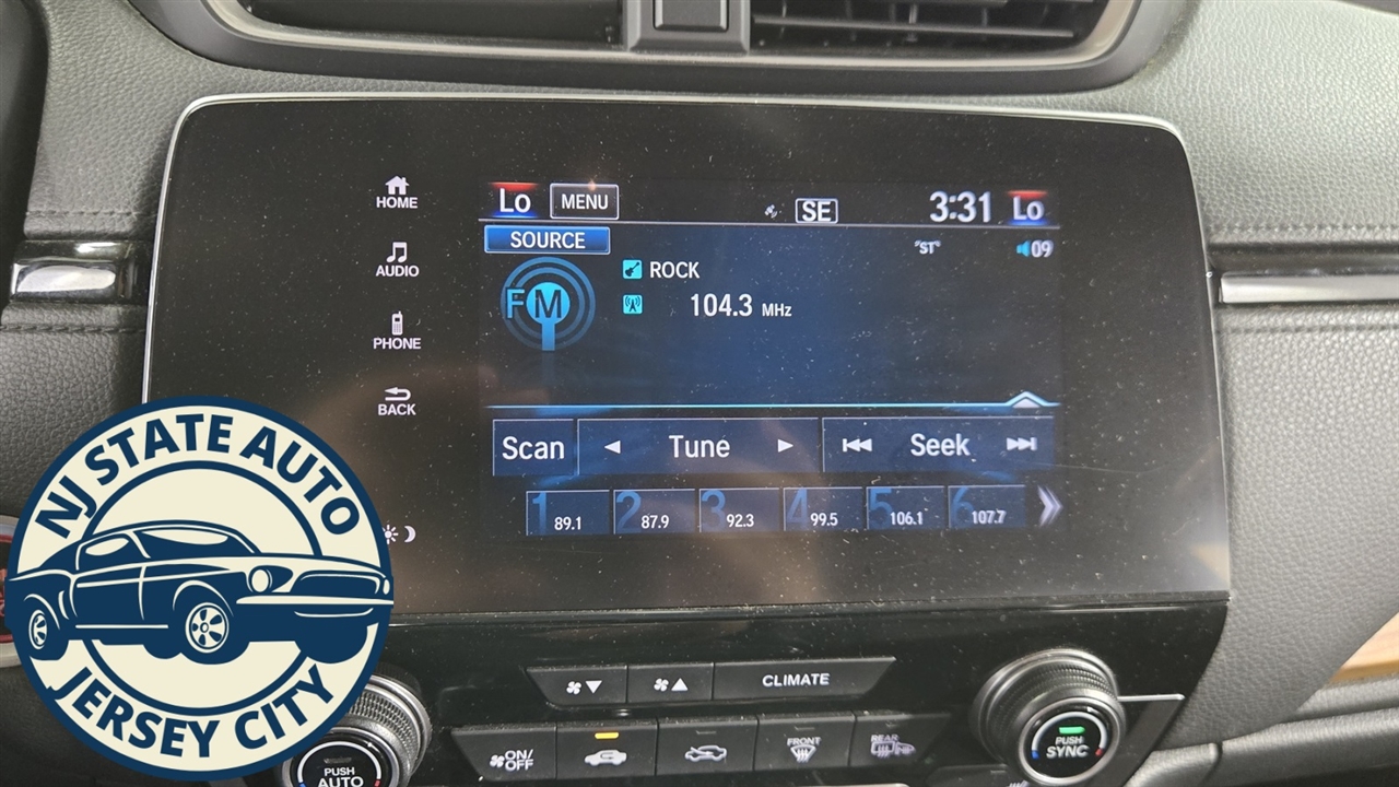 Honda CR-V EX-L AWD 2017 Honda CR-V EX-L AWD 2017