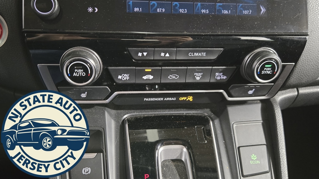 Honda CR-V EX-L AWD 2017 Honda CR-V EX-L AWD 2017