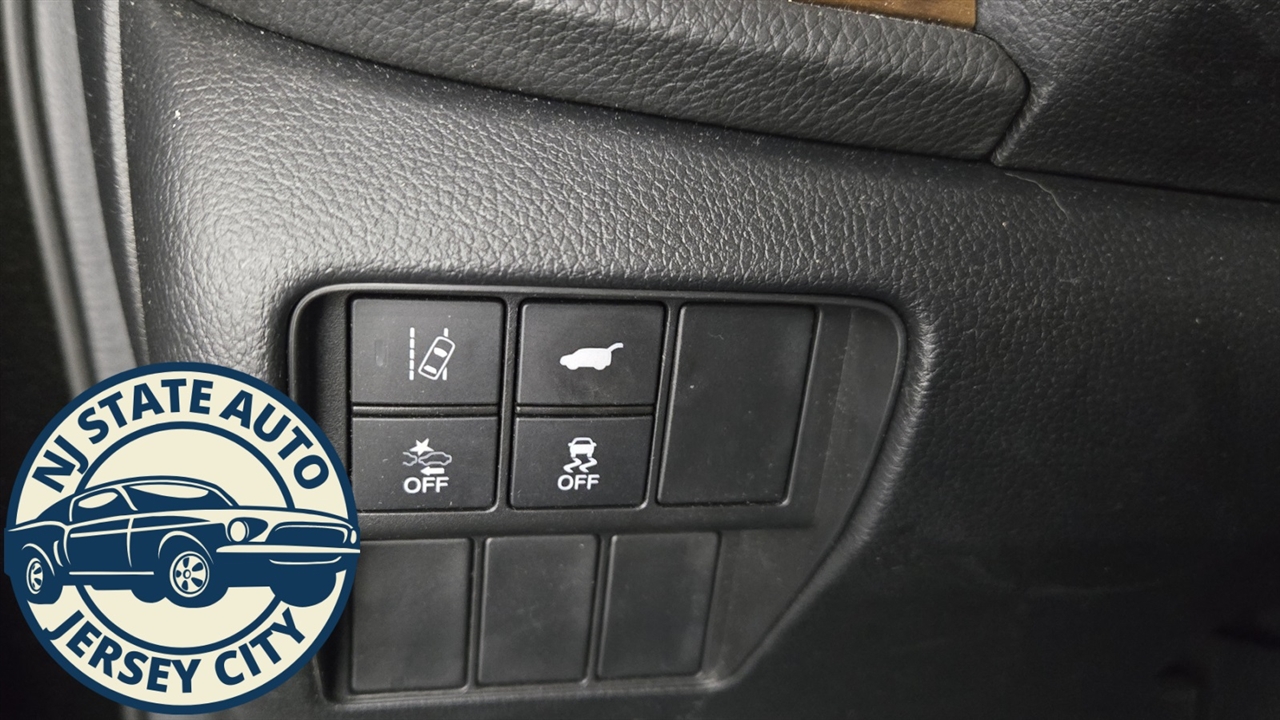 Honda CR-V EX-L AWD 2017 Honda CR-V EX-L AWD 2017